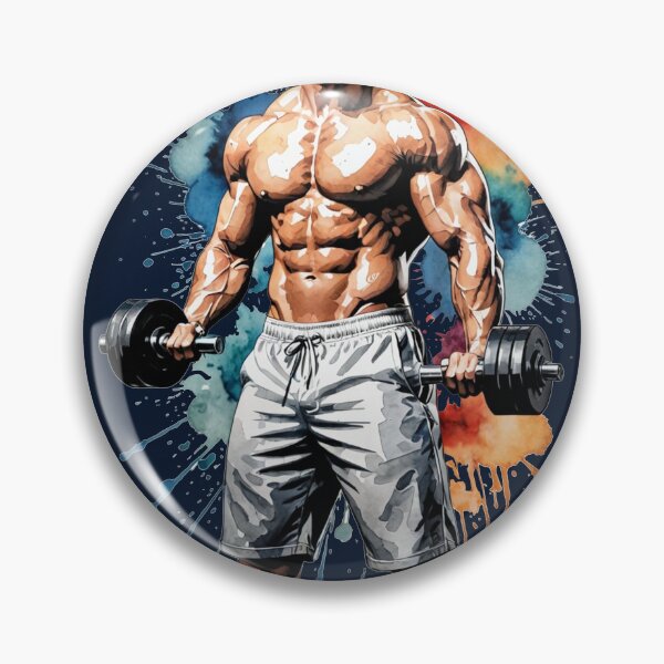 Item preview, Gym Bodybuilding workouts designed and sold by  Natho Templates.
