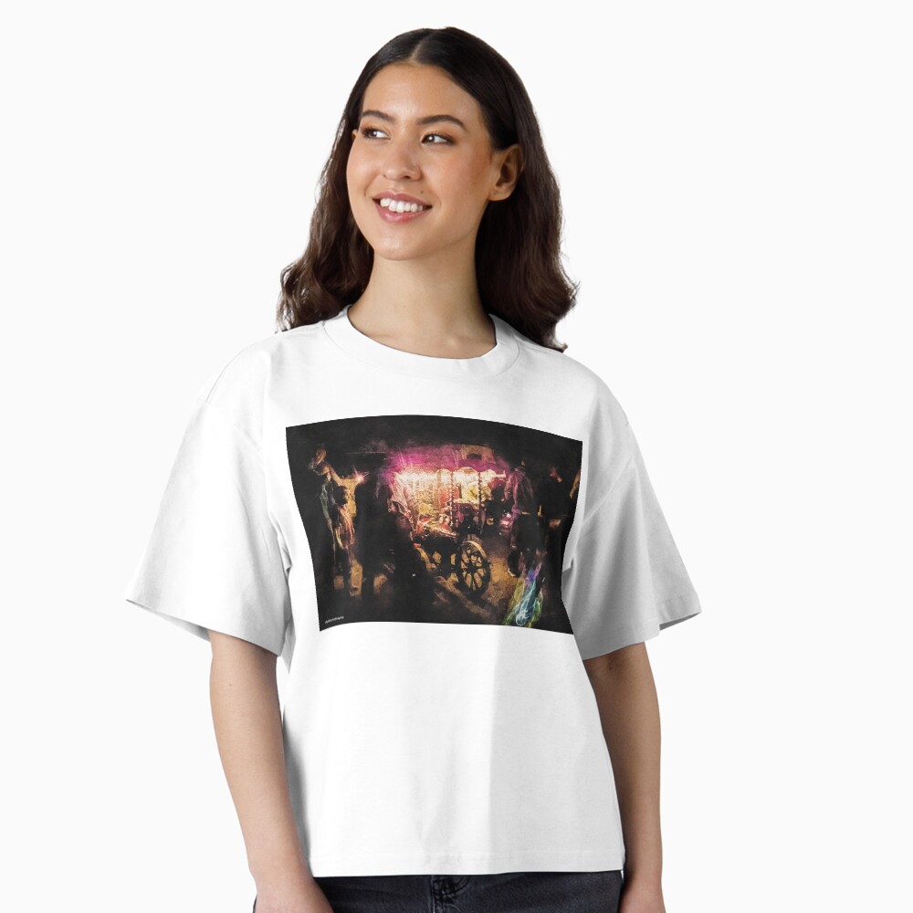 Item preview, Boxy T-Shirt designed and sold by bywhacky.