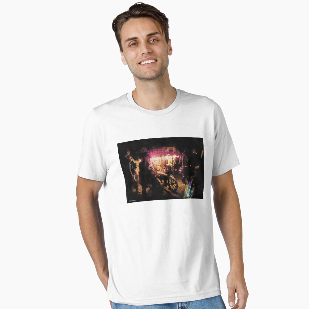 Item preview, Essential T-Shirt designed and sold by bywhacky.