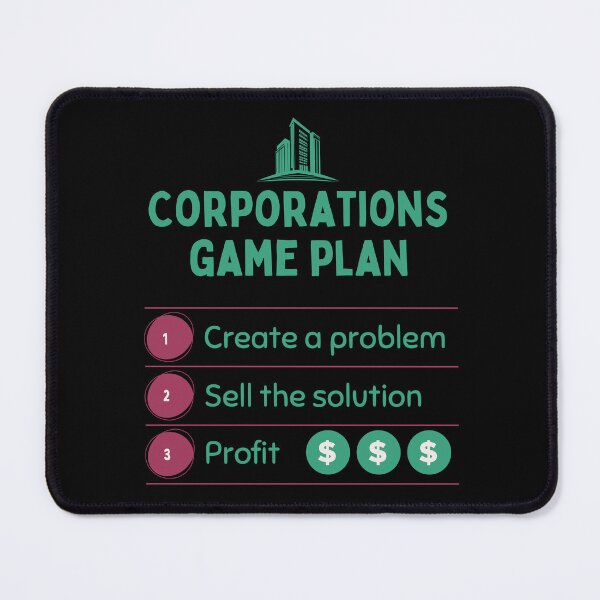 Item preview, Create a problem, sell the solution, profit designed and sold by onum2018.