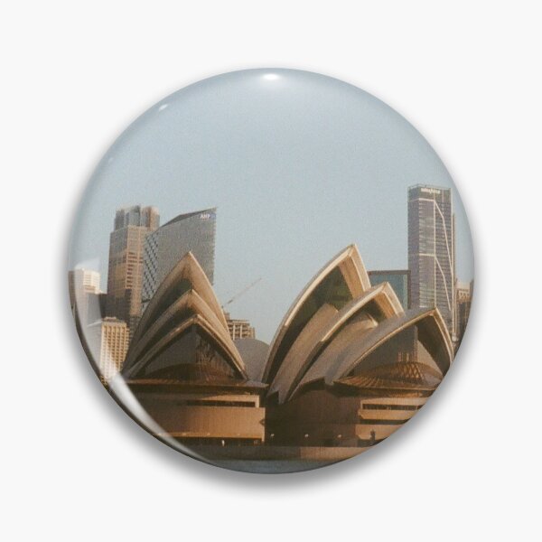 Item preview, Sydney Harbour Bridge designed and sold by Local Folk.