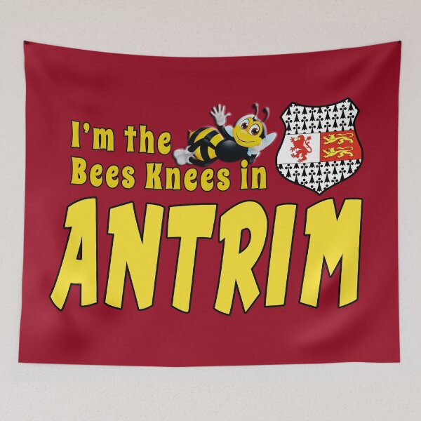 Item preview, I’m the Bees Knees in ANTRIM designed and sold by CathalDevlin.