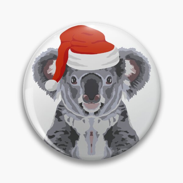 Item preview, Christmas Koala designed and sold by GeoCreate.