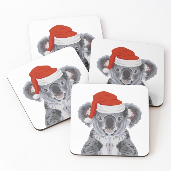 Item preview, Christmas Koala designed and sold by GeoCreate.