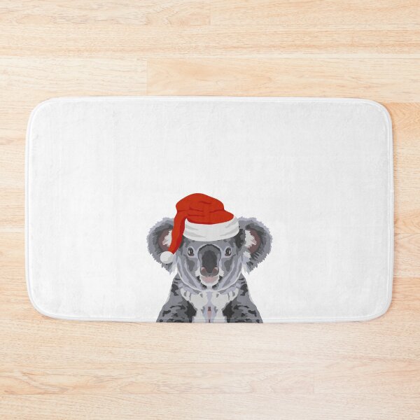 Item preview, Christmas Koala designed and sold by GeoCreate.