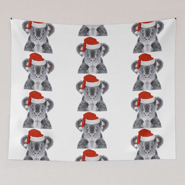 Item preview, Christmas Koala designed and sold by GeoCreate.