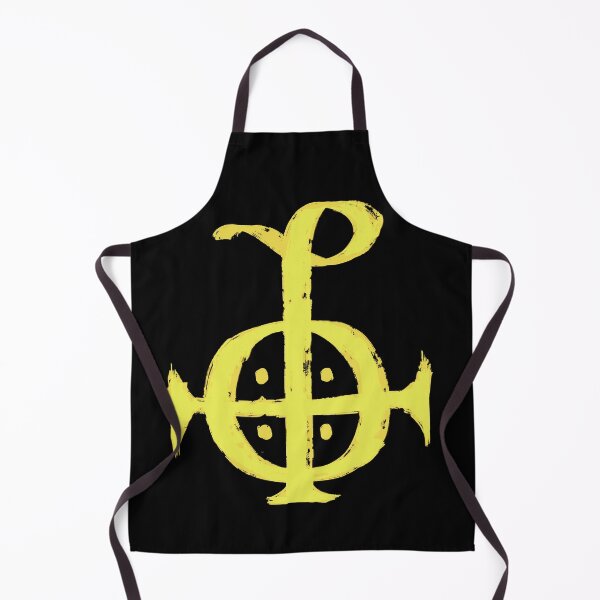 Item preview, Quadrant Symbol Yellow designed and sold by paraffinpear.