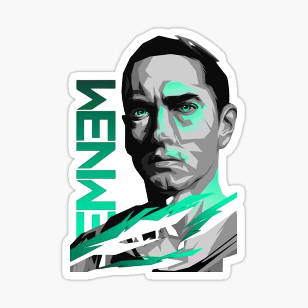 Item preview, Eminem designed and sold by UZURIII-Official.