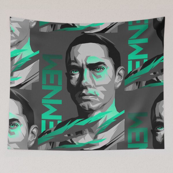 Item preview, Eminem designed and sold by UZRWRLD .