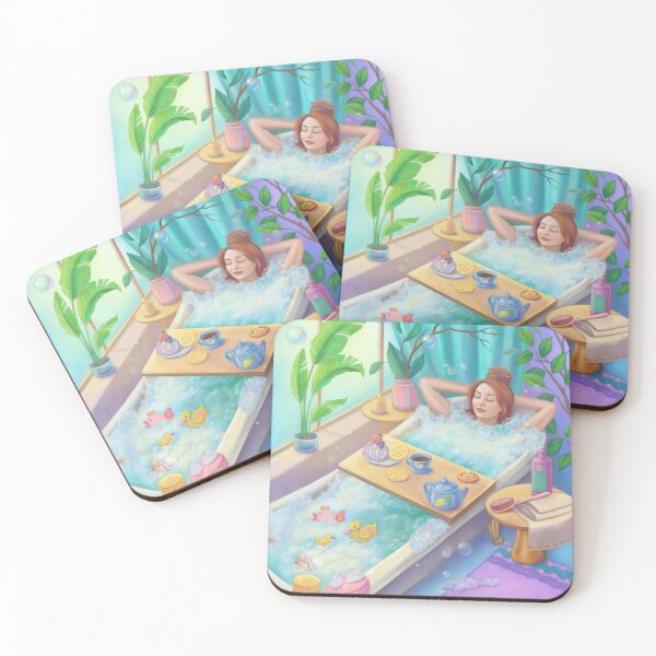 Item preview, Time to relax designed and sold by Alena Lazareva.