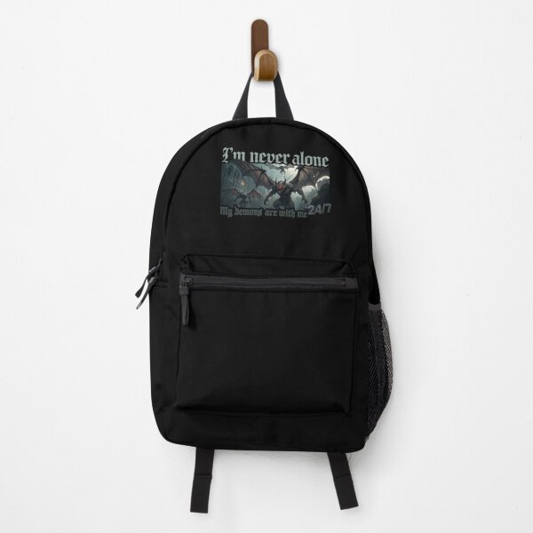 Item preview, Demonic Companionship designed and sold by NickTaroDesign.