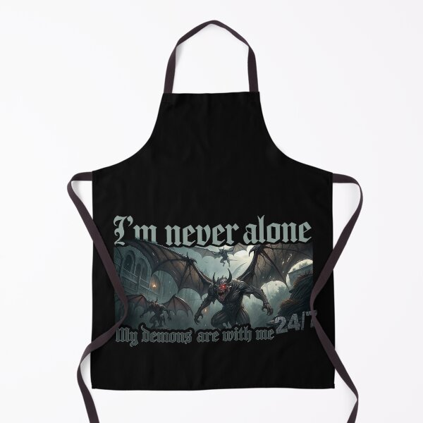 Item preview, Demonic Companionship designed and sold by NickTaroDesign.