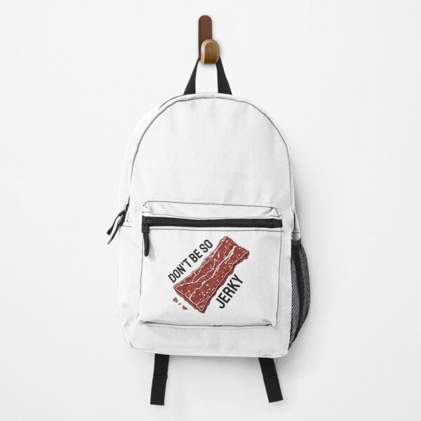 Item preview, Don't Be So Jerky. Funny Wordplay designed and sold by twisted-dot.