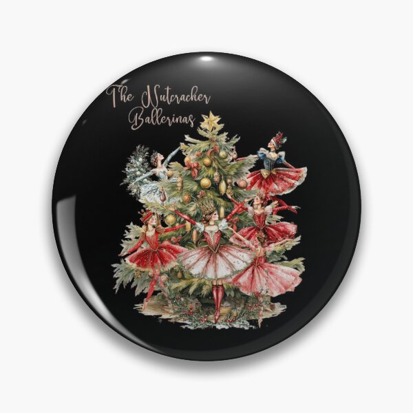 Item preview, Vintage The Christmas Ballet 90s designed and sold by EarlieRindone.
