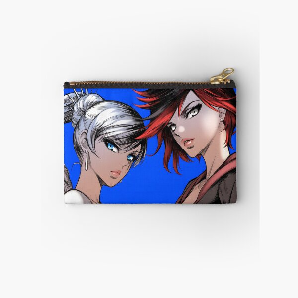 Item preview, White Rose (Weiss Schnee and Ruby Rose) - RWBY 19 designed and sold by Infinite-Aspire.