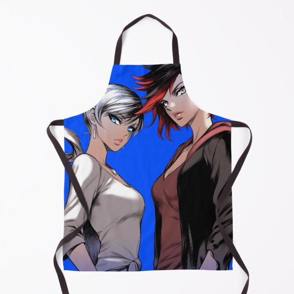 Item preview, White Rose (Weiss Schnee and Ruby Rose) - RWBY 19 designed and sold by Infinite-Aspire.