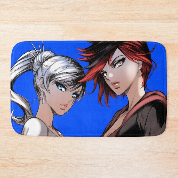 Item preview, White Rose (Weiss Schnee and Ruby Rose) - RWBY 19 designed and sold by Infinite-Aspire.