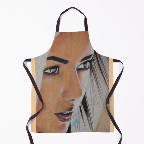 Item preview, Girl Mural Hood Ibiza designed and sold by eddiebarronshop.
