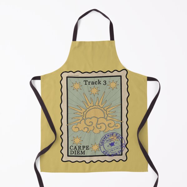 Item preview, Carpe Diem Stamp designed and sold by atlasbackache.