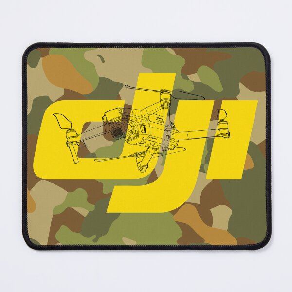 Item preview, Dji - camouflage designed and sold by #mossasdesign.