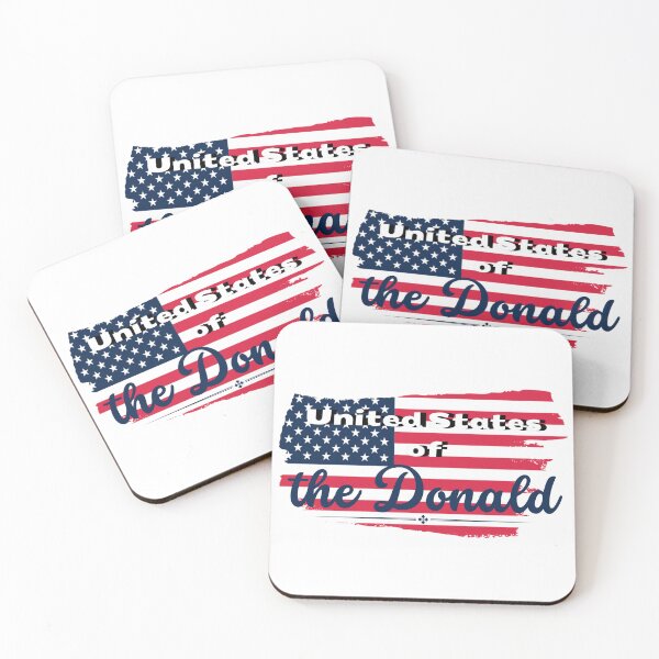 Item preview, United States of the Donald designed and sold by DirtySparkles.