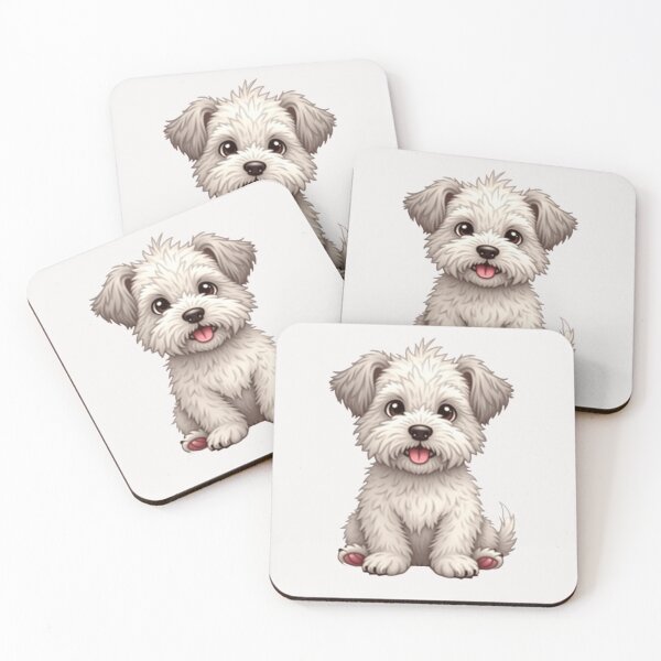 Item preview, Dandie Dinmont designed and sold by WAISLYV.