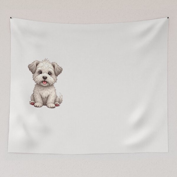 Item preview, Dandie Dinmont designed and sold by WAISLYV.