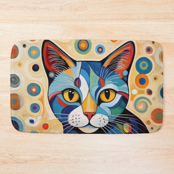 Item preview, Cubism cat 7 designed and sold by Warih.