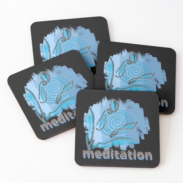 Item preview, meditation designed and sold by Betinka.