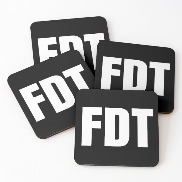 Item preview, FDT Fuck Donald Trump Shirt designed and sold by dgavisuals.