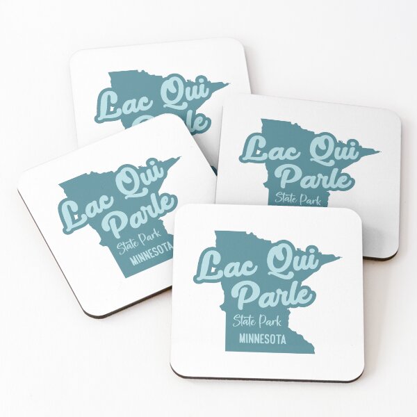 Item preview, Lac Qui Parle State Park Minnesota designed and sold by bivenart.
