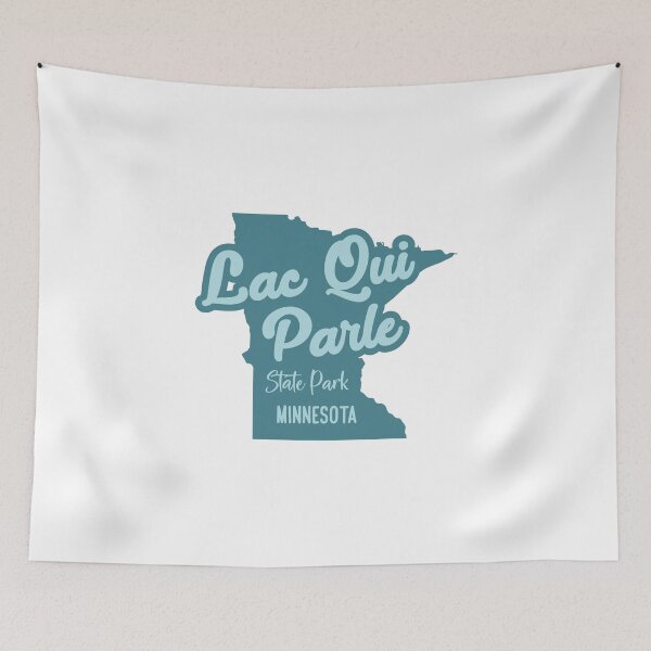 Item preview, Lac Qui Parle State Park Minnesota designed and sold by bivenart.