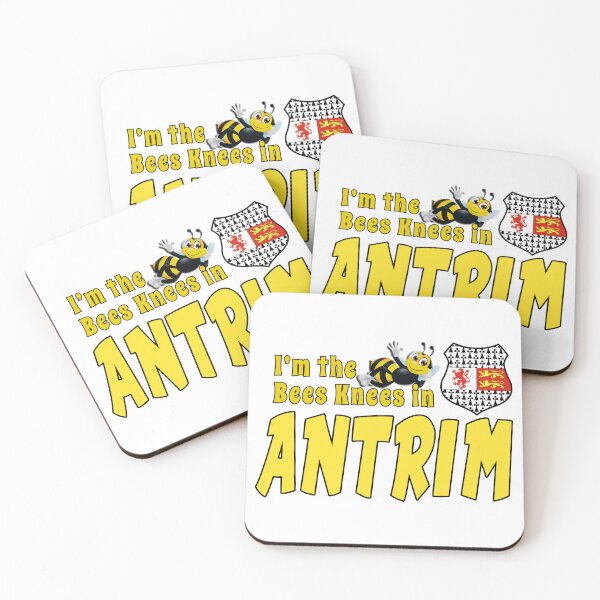 Item preview, I’m the Bees Knees in ANTRIM designed and sold by CathalDevlin.