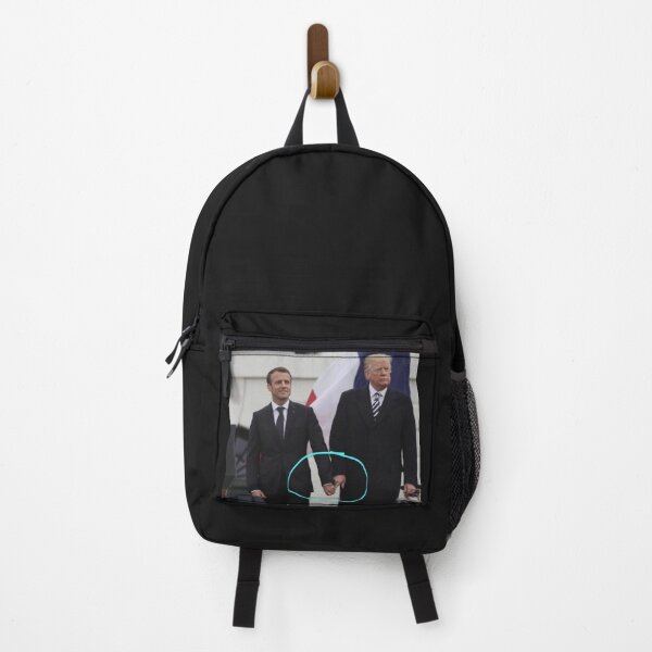 Item preview, trump+macron designed and sold by marksandford78.