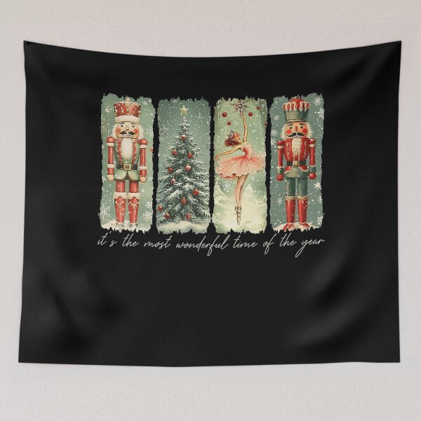 Item preview, Wonderful Time Of The Year Ballet designed and sold by EarlieRindone.