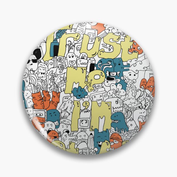 Item preview, Trust me i'm not  designed and sold by Cahjowo.