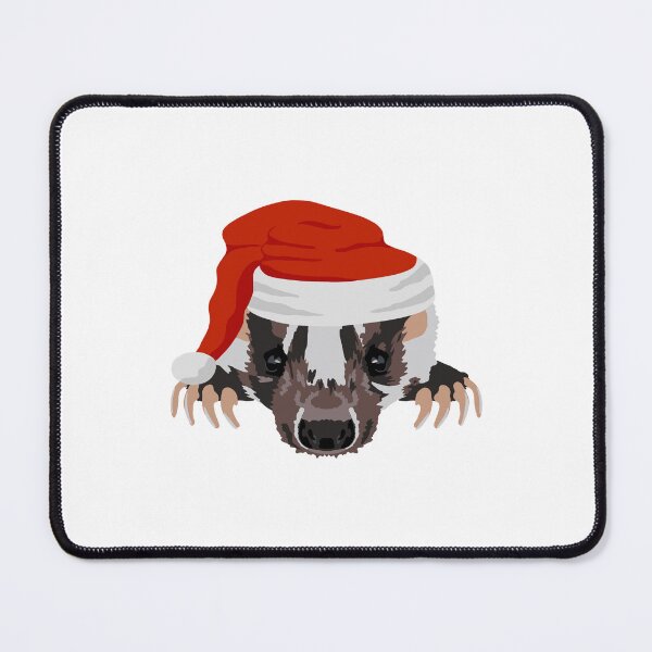 Item preview, Christmas Skunk designed and sold by GeoCreate.