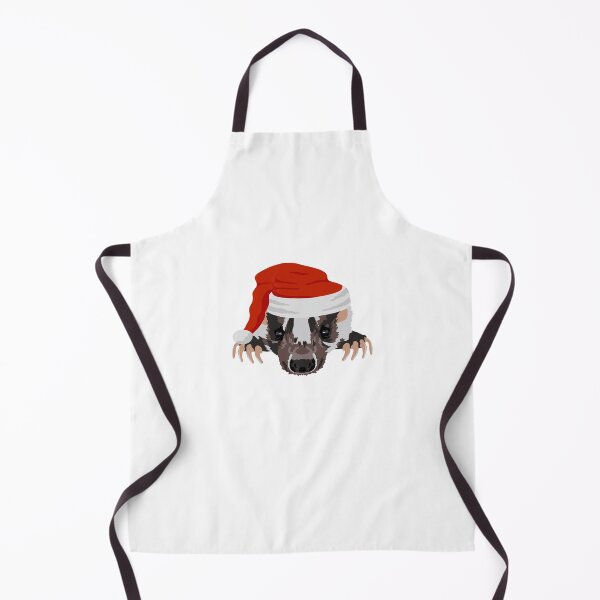 Item preview, Christmas Skunk designed and sold by GeoCreate.