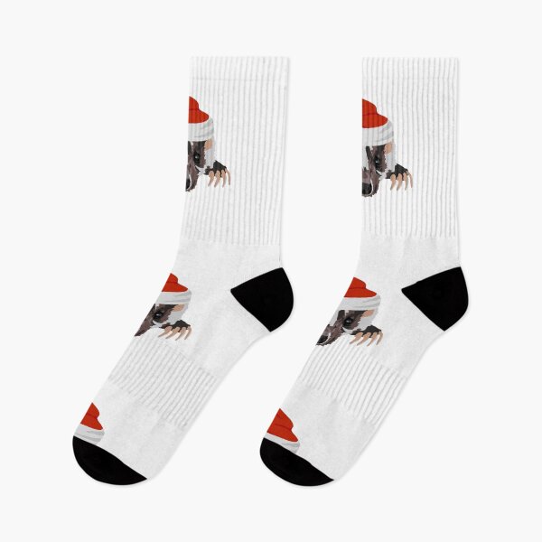 Item preview, Christmas Skunk designed and sold by GeoCreate.