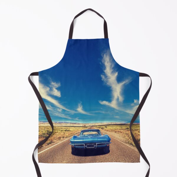 Item preview, Desert Road Corvette designed and sold by rogue-design.