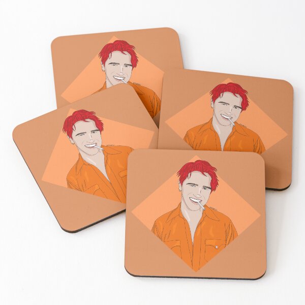 Item preview, Carlos O’Connell designed and sold by buffysdevils.