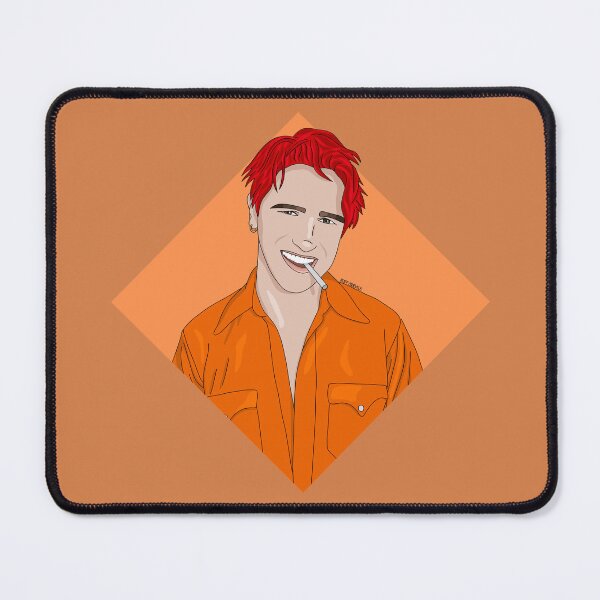 Item preview, Carlos O’Connell designed and sold by buffysdevils.
