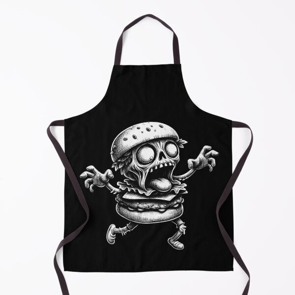 Item preview, Sketch zombie burger designed and sold by Darkifun.