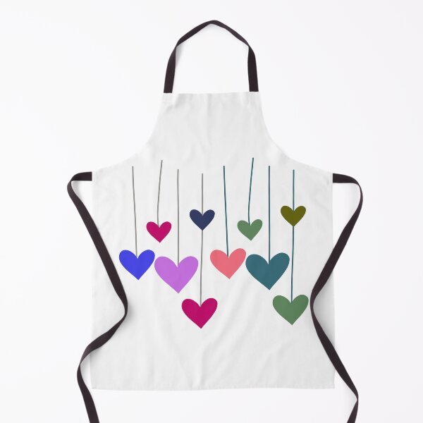 Item preview, Hanging Hearts, Hearts Afloat, Love is Uplifting designed and sold by TolgaSal.
