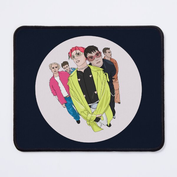 Item preview, Fontaines D.C. designed and sold by buffysdevils.