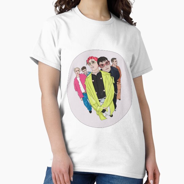 Item preview, Fontaines D.C. designed and sold by buffysdevils.