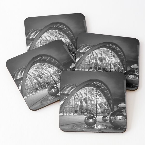 Item preview, Sheffield Millennium Square  designed and sold by Alisonchambers2.
