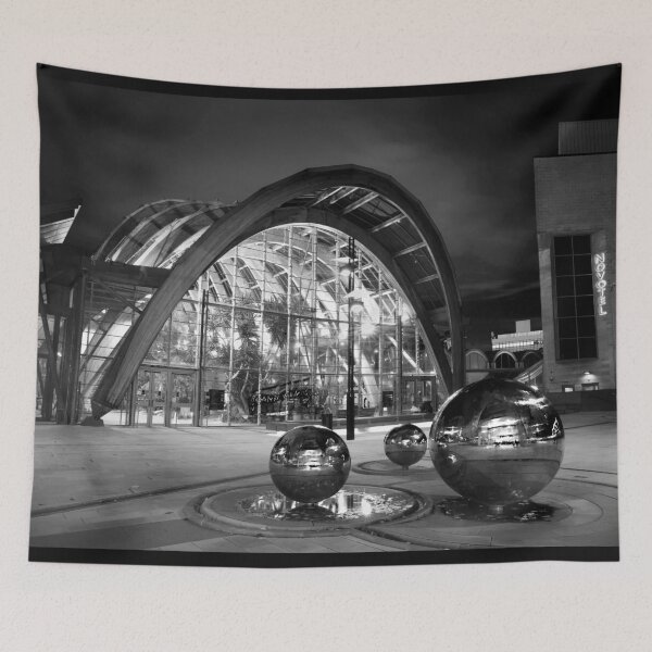 Item preview, Sheffield Millennium Square  designed and sold by Alisonchambers2.