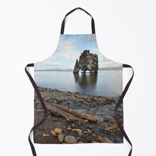 Item preview, Hvitserkur rock, in northwest Iceland, Original photography designed and sold by studio838.