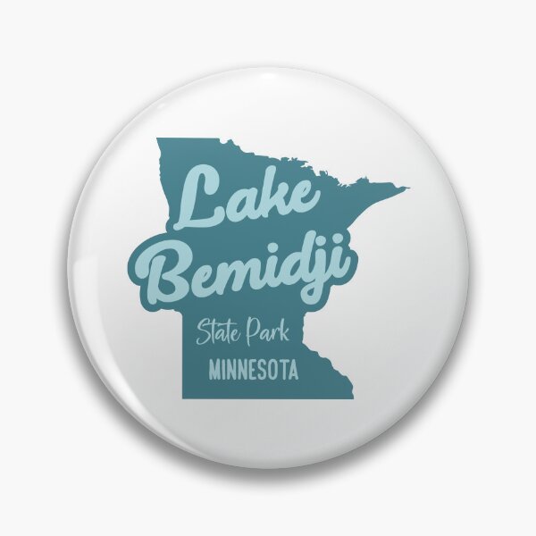 Item preview, Lake Bemidji State Park Minnesota designed and sold by bivenart.